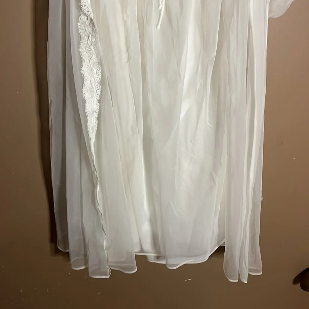 😄MCM 2 Piece Nighty Set Lingerie No Tag - Picture 2 of 4